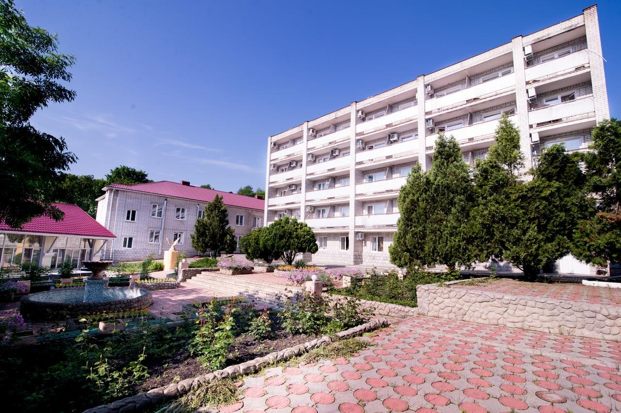 Санаторий «Долина Нарзанов»